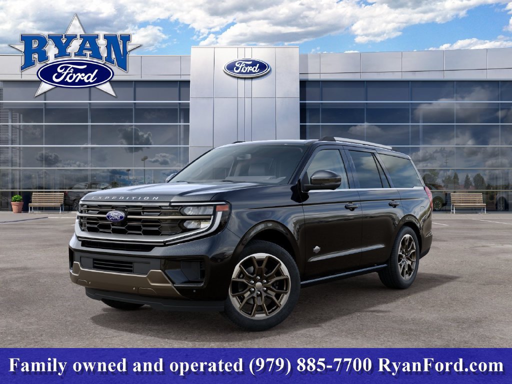 New 2027 Ford Expedition King Ranch AWD/4WD image 2