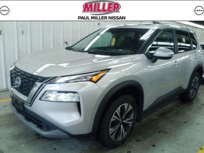 Certified 2023 Nissan Rogue SV w/ SV Premium B Package
