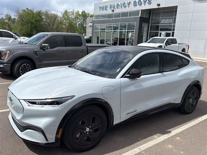 Used 2023 Ford Mustang Mach-E California Route 1