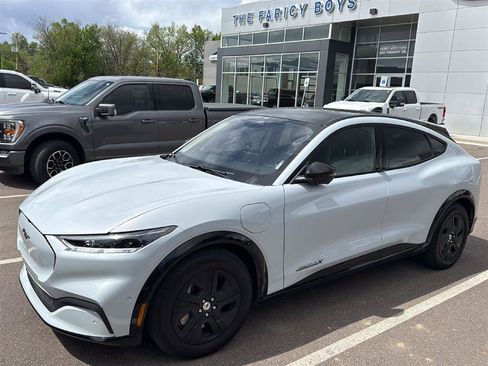 Used 2023 Ford Mustang Mach-E California Route 1 image 1