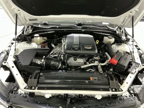 Used 2022 Cadillac CT4 Premium Luxury w/ Climate Package image 34