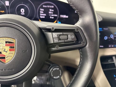 Certified 2023 Porsche Taycan 4 Cross Turismo AWD/4WD image 37