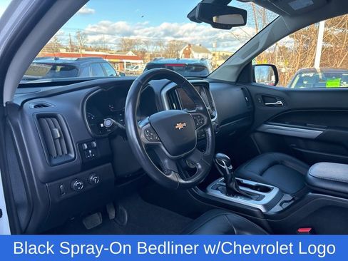 Used 2022 Chevrolet Colorado ZR2 image 8