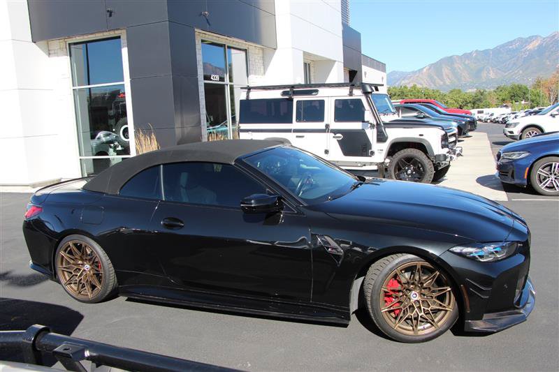Used 2022 BMW M4 xDrive Competition w/ Executive Package AWD/4WD image 46