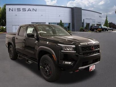 New 2026 Nissan Frontier PRO-4X w/ Pro-4x Convenience Package