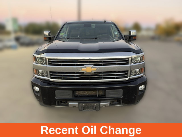Used 2016 Chevrolet Silverado 2500 High Country w/ Duramax Plus Package AWD/4WD image 2