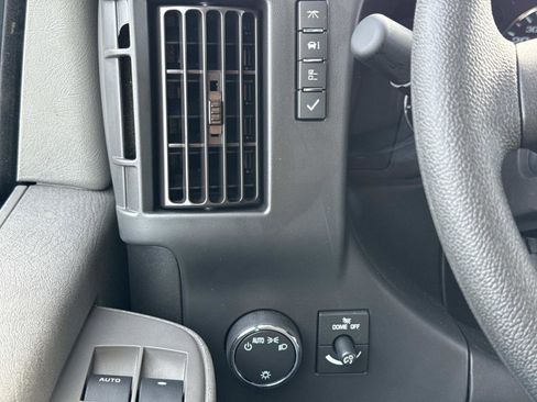 New 2025 Chevrolet Express 3500 w/ Power Convenience Package image 7