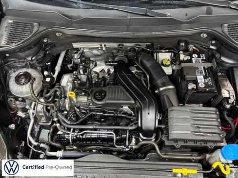 Used 2022 Volkswagen Taos SE image 12