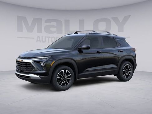New 2026 Chevrolet TrailBlazer LT image 3