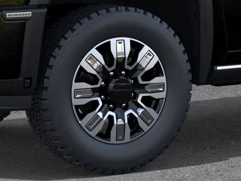 New 2026 GMC Sierra 2500 Denali w/ Denali Reserve Package AWD/4WD image 9