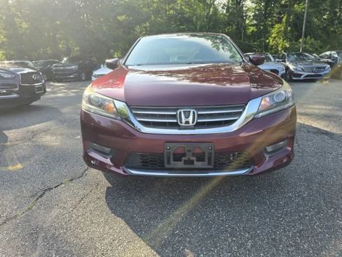 Used 2014 Honda Accord Sport image 8