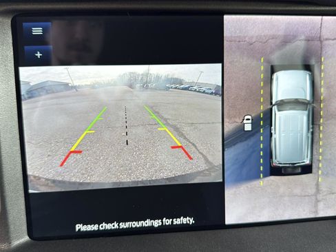 Used 2024 Ford Bronco Badlands w/ Sasquatch Package image 31