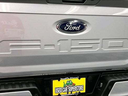 Used 2021 Ford F150 XLT w/ Equipment Group 302A High AWD/4WD image 9