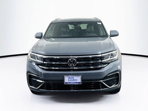 Used 2020 Volkswagen Atlas Cross Sport SEL R-Line image 2