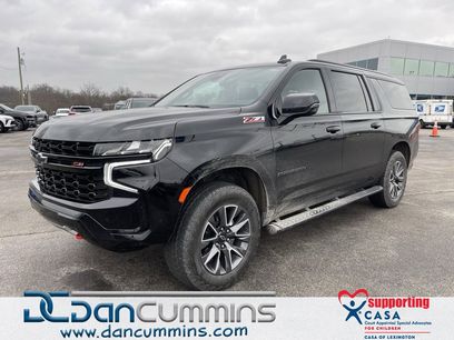 Used 2023 Chevrolet Suburban Z71 w/ Off-Road Capability Package