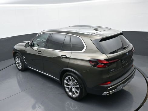 Used 2025 BMW X5 xDrive40i image 34