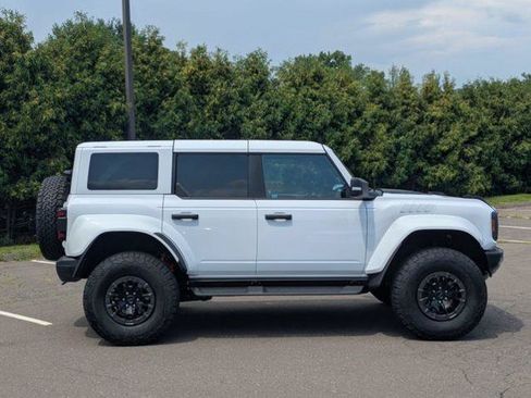 Certified 2025 Ford Bronco Raptor w/ Interior Carbon Fiber Pack AWD/4WD image 2