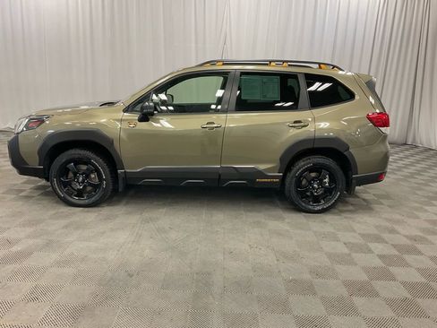 Certified 2023 Subaru Forester Wilderness image 5
