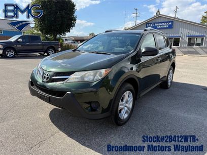 Used 2013 Toyota RAV4 LE