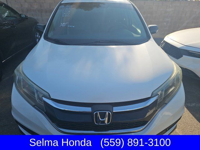 Used 2016 Honda CR-V LX image 2