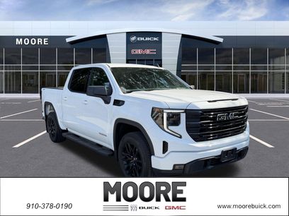 Used 2024 GMC Sierra 1500 Elevation w/ LPO, Elevation Black Package