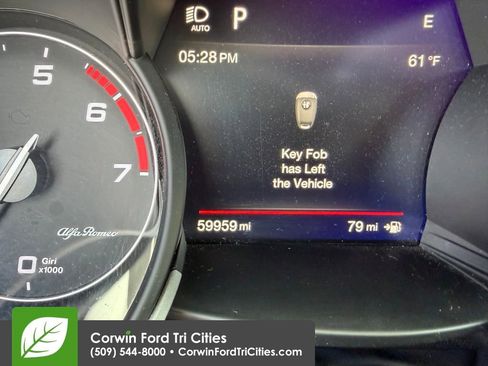 Used 2018 Alfa Romeo Stelvio Ti image 15