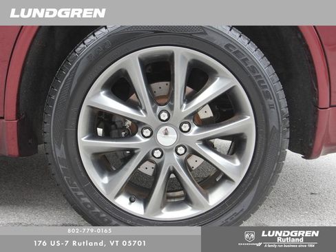 Used 2018 Dodge Durango GT AWD/4WD image 13
