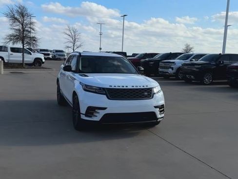 Used 2023 Land Rover Range Rover Velar R-Dynamic S image 2