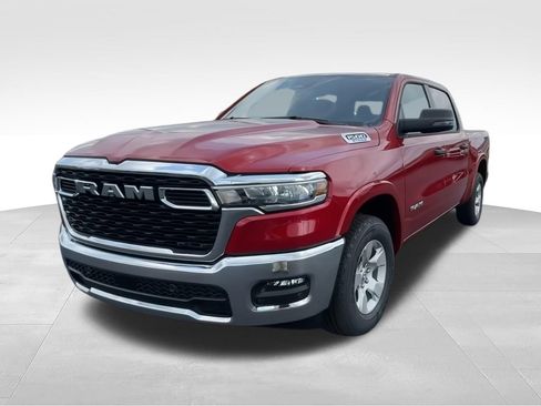 New 2026 RAM 1500 Big Horn AWD/4WD image 3