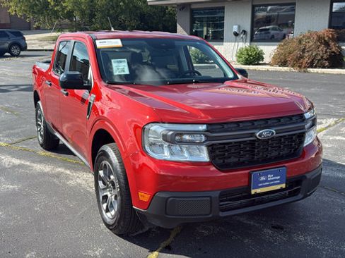 Certified 2024 Ford Maverick XLT w/ XLT Luxury Package AWD/4WD image 2