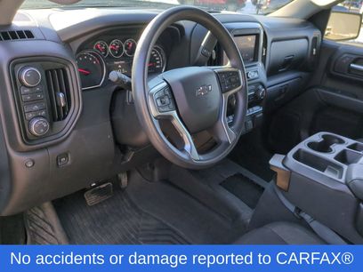 Used 2022 Chevrolet Silverado 1500 Custom Trail Boss w/ Safety Confidence Package