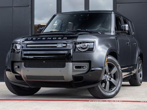 Used 2023 Land Rover Defender 110 V8 AWD/4WD image 1
