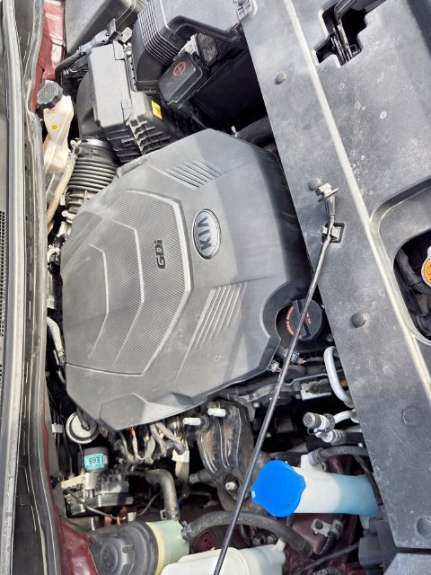 Used 2020 Kia Sedona LX FWD image 22