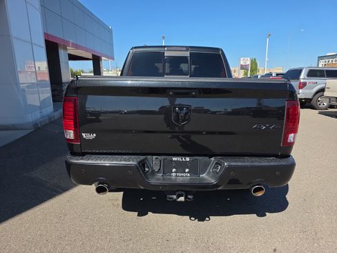 Used 2016 RAM 1500 Sport AWD/4WD image 7