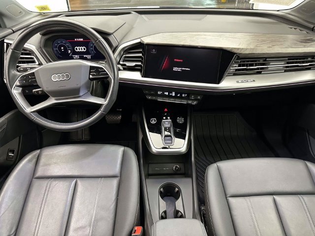 Certified 2023 Audi Q4 e-tron Prestige w/ Black Optic Package AWD/4WD image 15