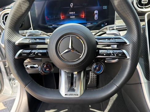 Used 2023 Mercedes-Benz C 43 AMG 4MATIC Sedan image 27
