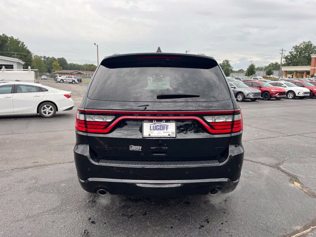 Used 2025 Dodge Durango GT w/ Blacktop Package RWD image 33