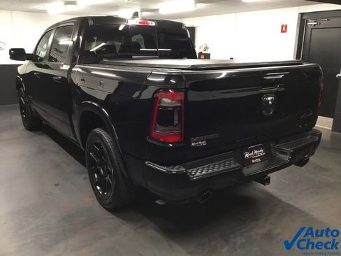 Used 2021 RAM 1500 Laramie AWD/4WD image 7