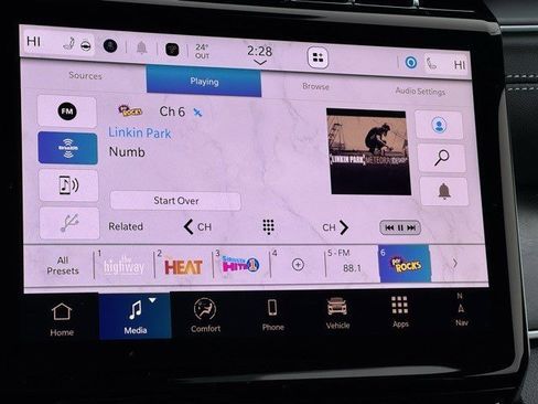 New 2025 Jeep Grand Cherokee L Limited image 20