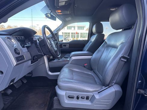 Used 2013 Ford F150 Lariat w/ Luxury Equipment Group image 20