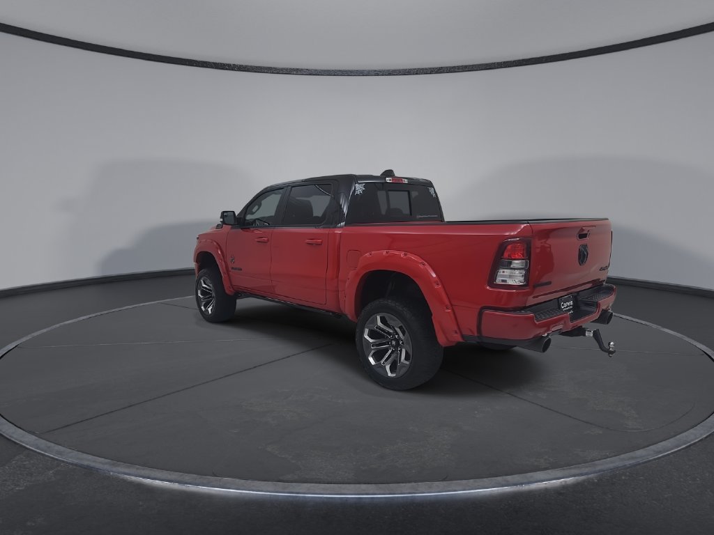 Used 2022 RAM 1500 Big Horn AWD/4WD image 13