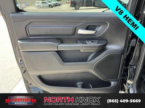 New 2026 RAM 1500 Express AWD/4WD image 14