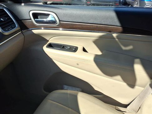 Used 2016 Jeep Grand Cherokee Limited image 20