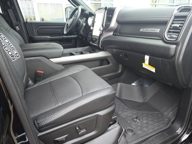 Used 2025 RAM 2500 Power Wagon AWD/4WD image 4