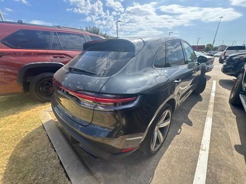 Used 2025 Porsche Macan Turbo AWD/4WD image 3