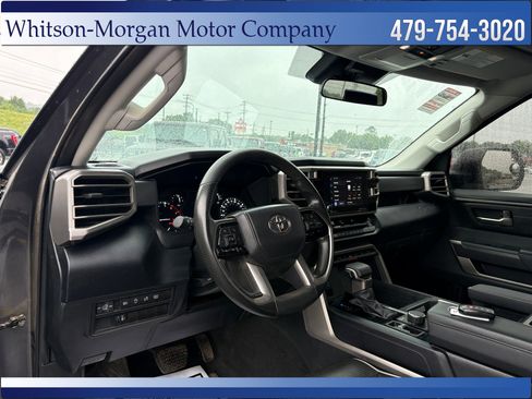 Used 2023 Toyota Tundra SR5 AWD/4WD image 10
