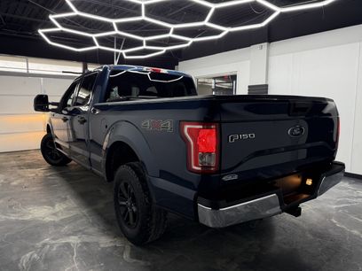 Used 2017 Ford F150 XLT w/ Equipment Group 301A Mid