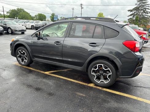 Used 2015 Subaru Crosstrek 2.0i Premium AWD/4WD image 6