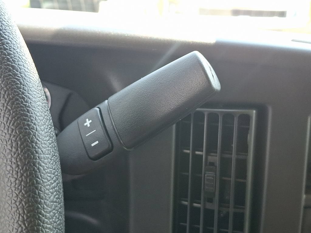 New 2025 Chevrolet Express 3500 w/ Driver Convenience Package RWD image 9