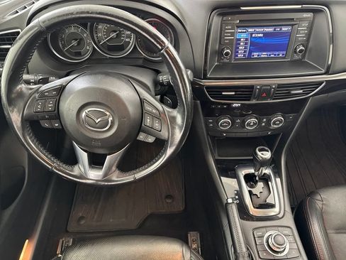 Used 2014 MAZDA MAZDA6 Grand Touring w/ MRCC + FOW Package FWD image 28